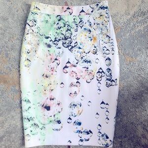 Ted Baker pencil skirt